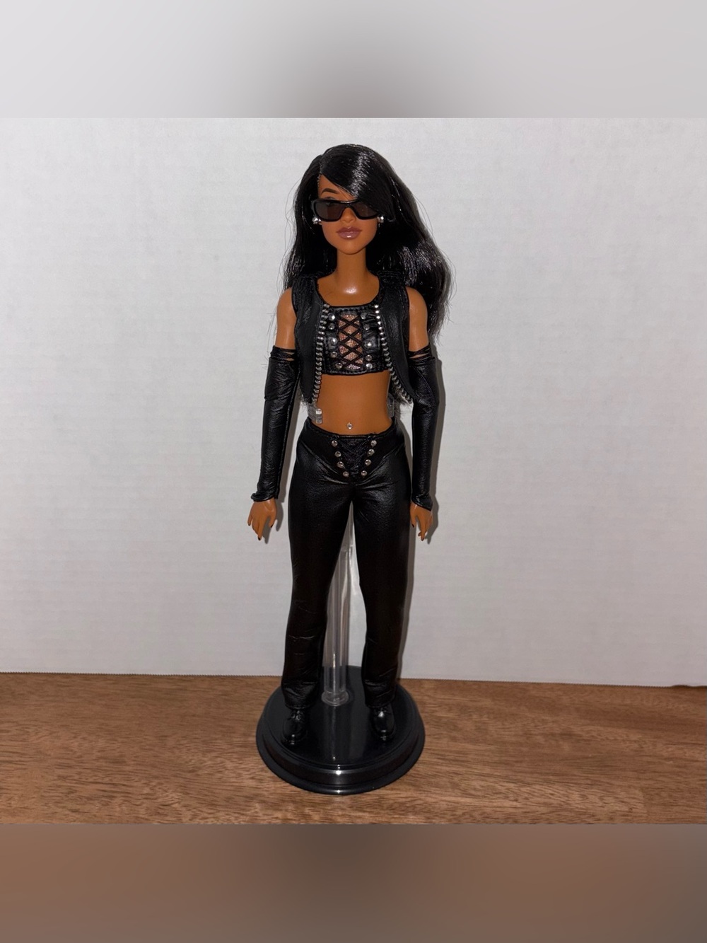Aaliyah Barbie Doll